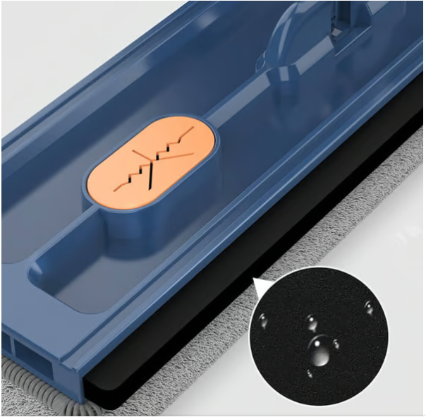 New style large flat mop