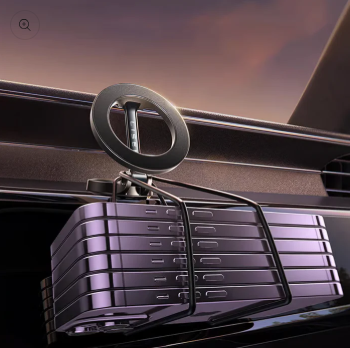 📱 Super Magnetic Car Phone Holder 🚗