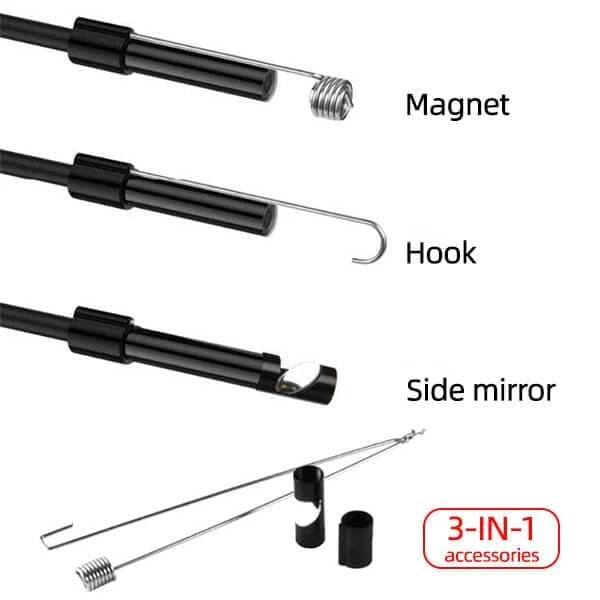 🔥Three-in-One Endoscope