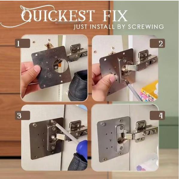 Hinge Repair Kit