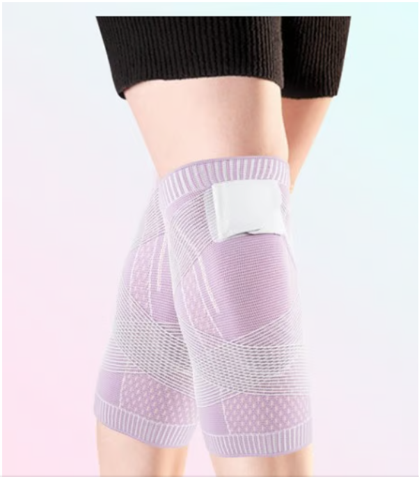 🔥Knee Compression Sleeve - Best Knee Brace