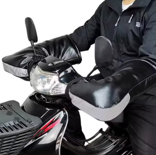 मोटरसाइकल ह्यान्डल ग्रिप्स 🏍️