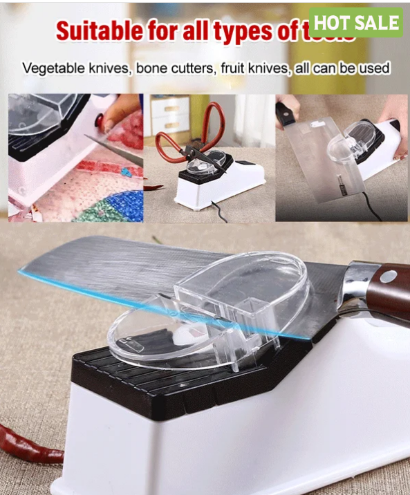 Electric Knife Sharpener