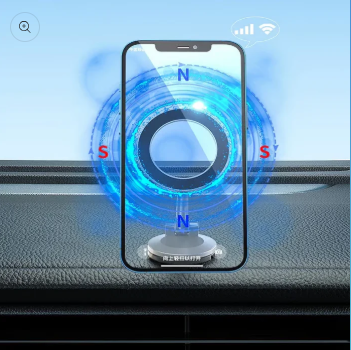 📱 Super Magnetic Car Phone Holder 🚗