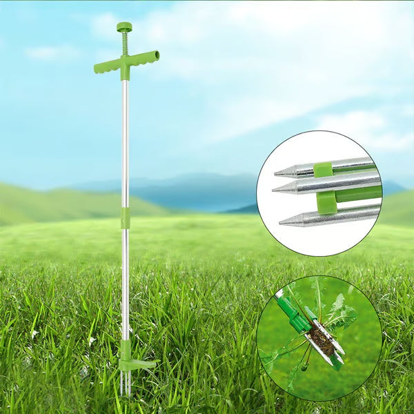 Standing Weeds Puller