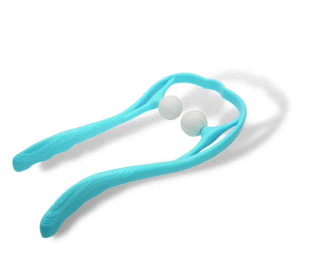 Dual Pressure Point Neck Massager