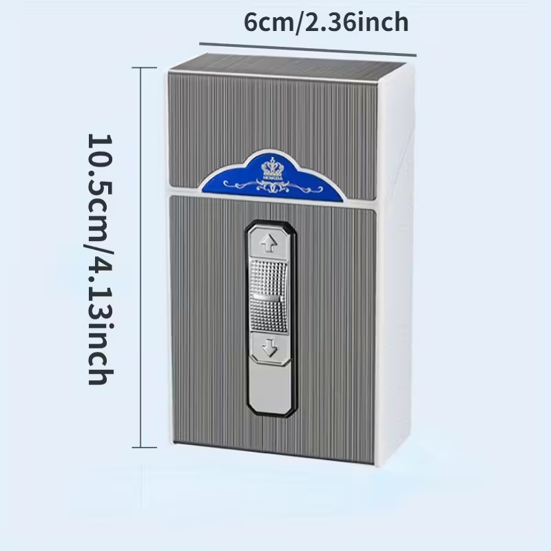 Cigarette Case Lighters