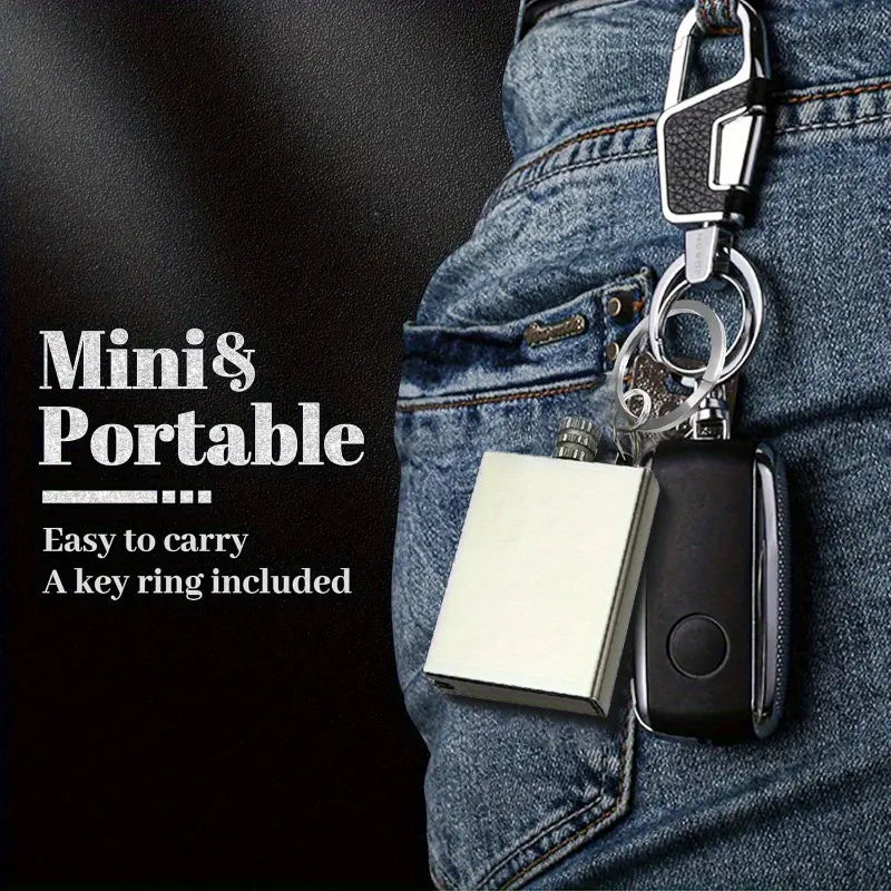 सधैं बल्ने म्याच लाइटर 🔥