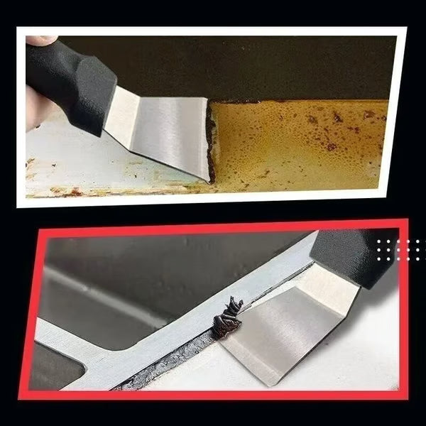 बहुउद्देश्यीय भान्साघर सफा गर्ने स्प्याचुला" ✅