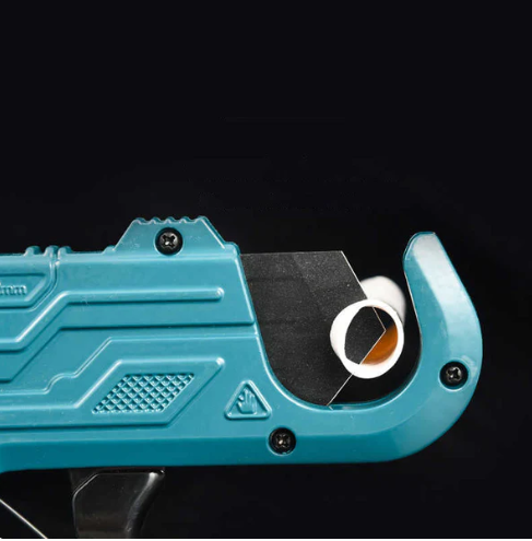 हेभी-ड्युटी PVC पाइप पिस्तोल कटर