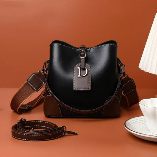 💗 PU छालाको विशेष महिला काँधको झोला👜