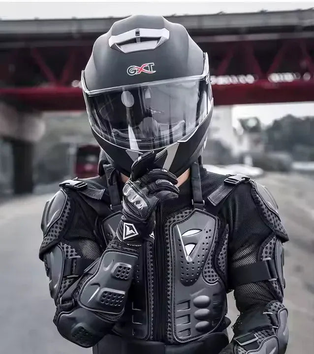 Cycling Protective Clothing, Complete Set