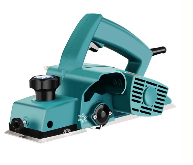 बहुउद्देश्यीय शक्तिशाली इलेक्ट्रिक प्लानर – काठ कामका लागि