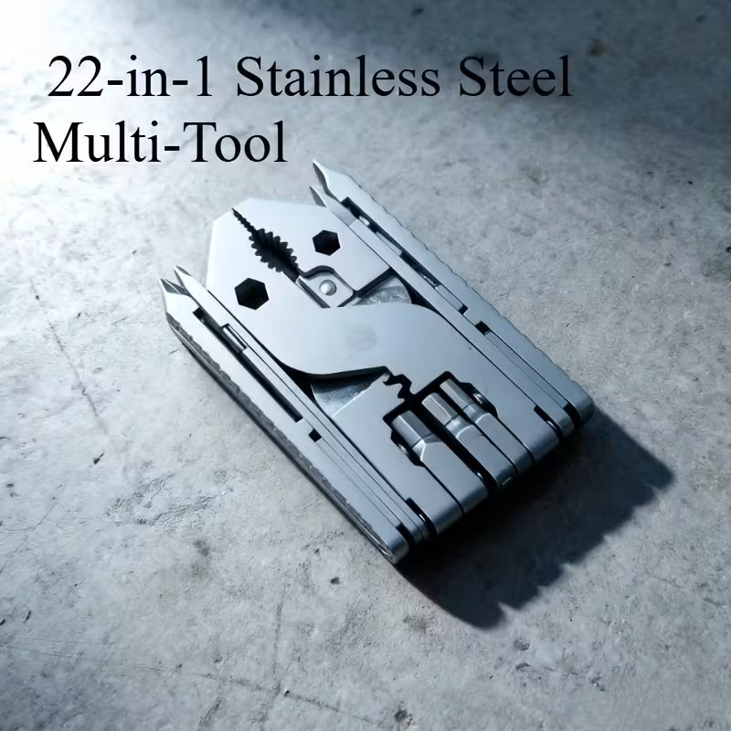 बहुउद्देश्यीय प्लायर्स की-रिङ