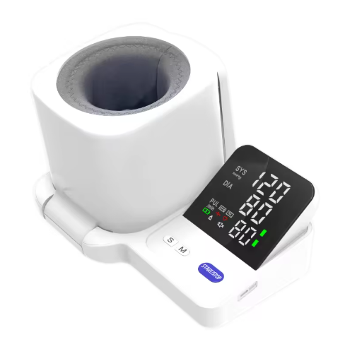 विद्युत रक्तचाप मापन यन्त्र"✅