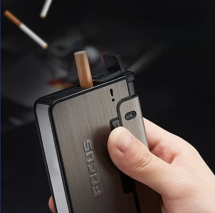 🔥 Focus लाइटर – स्टाइल र सुविधा एउटैमा!