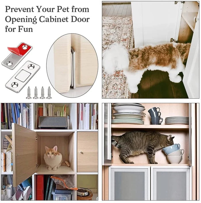 Invisible Cabinet Door Magnets