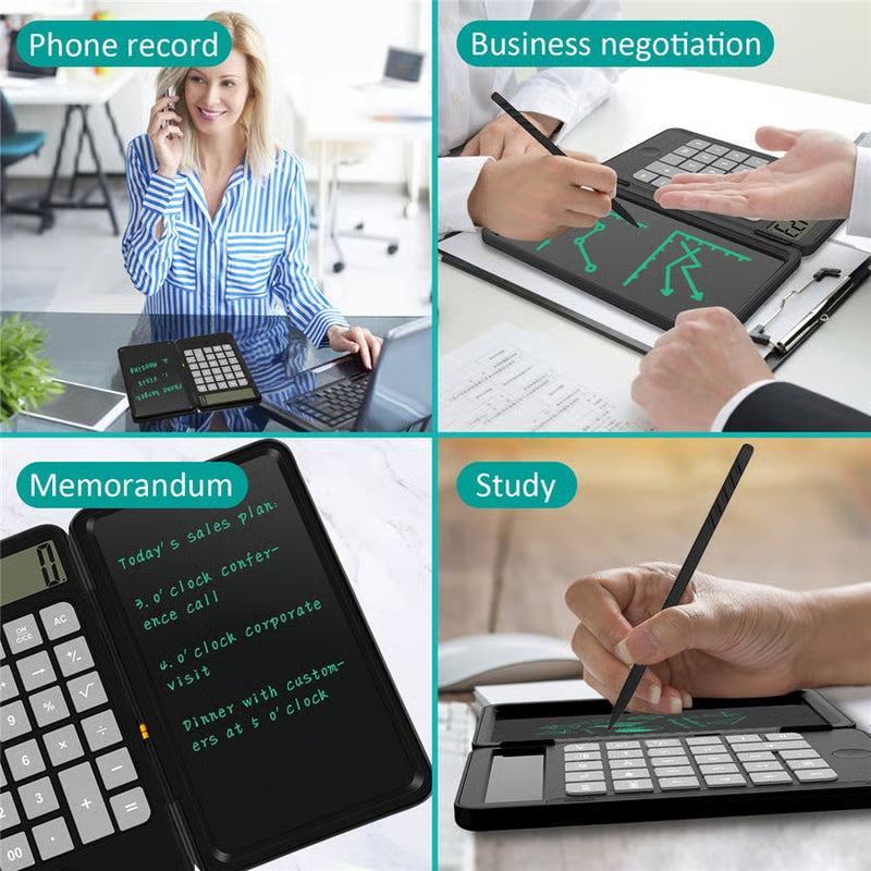 👉 इलेक्ट्रोनिक स्केचप्याड क्याल्कुलेटर