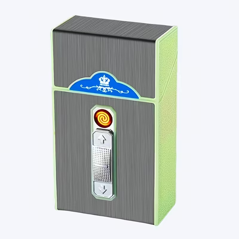 Cigarette Case Lighters