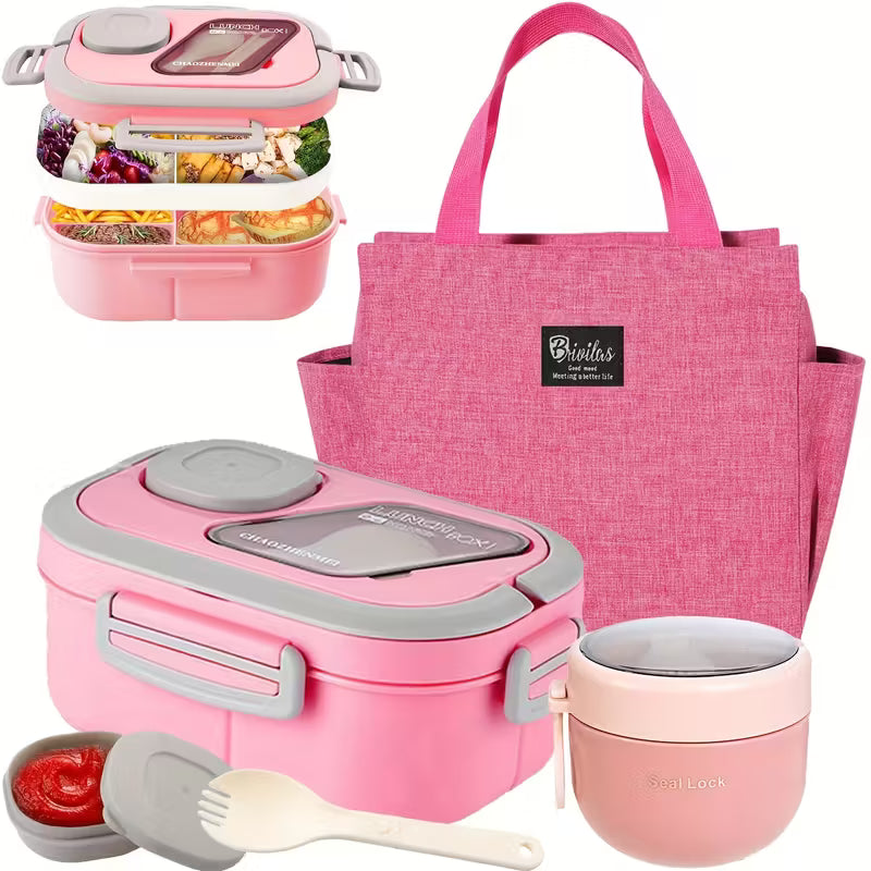 लन्च बक्स सेट / केवल लन्च बक्स ✅