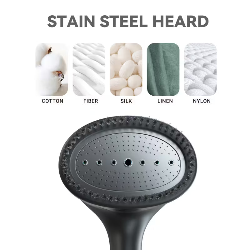 Handheld Hanging Ironing Machine with 20s Fast Heating