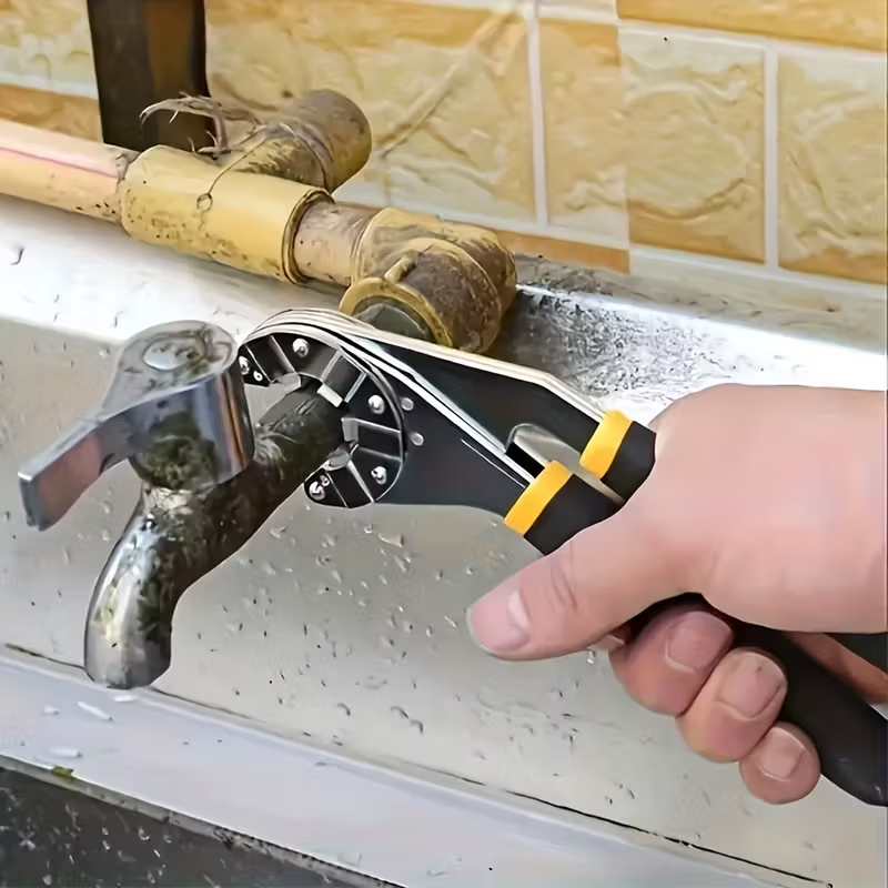 14-in-1 Multifunctional Wrench Set,