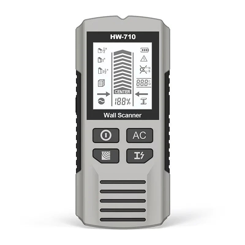 बहुउपयोगी ह्याण्डहेल्ड धातु र भित्तो डिटेक्टर✅