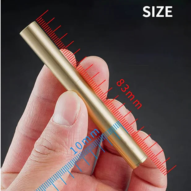 मट्टीतेल कपर लाइटर ✅