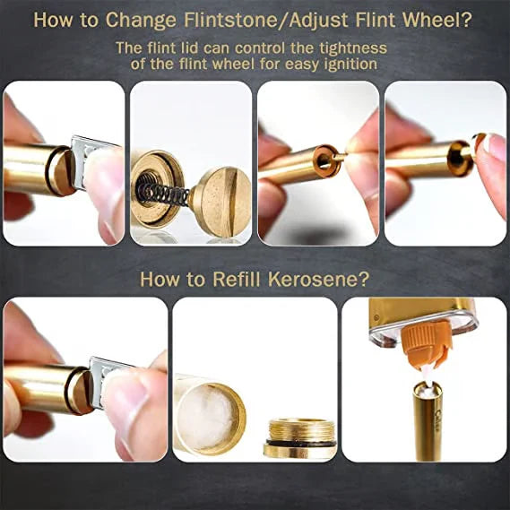 मट्टीतेल कपर लाइटर ✅