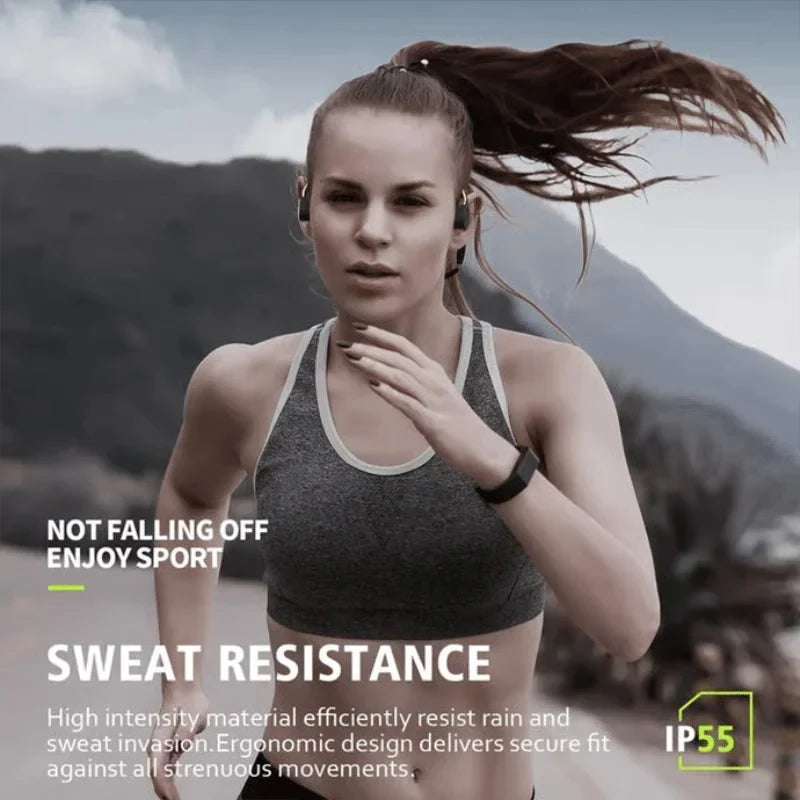 NEW Bone Conduction Headphones