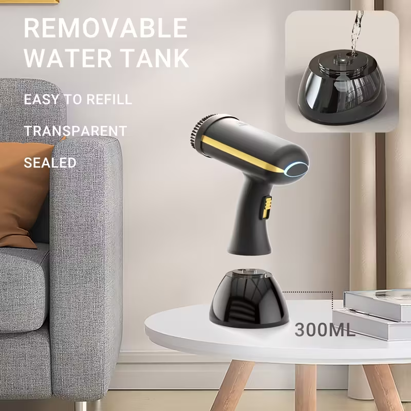 🧳 ह्यान्डहेल्ड पोर्टेबल स्टीम आयरन – घर र यात्रा दुवैका लागि ११००W शक्तिशाली झोल हटाउने मेसिन