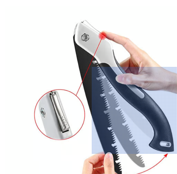 Germany SK5 Carbon Steel Folding Saw