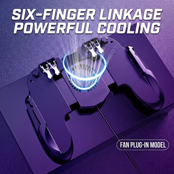 Universal game controller