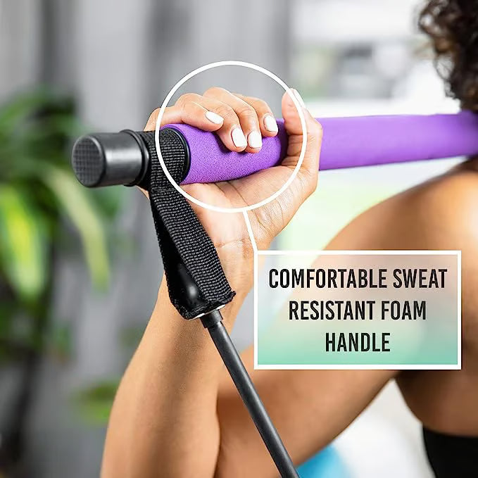 पिलाटेस स्कल्प्ट बार