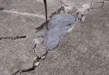 Heavy-Duty Concrete Crack Repair Adhesive