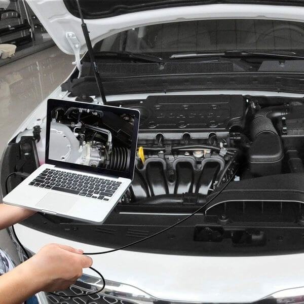 🔥Three-in-One Endoscope