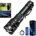 Rechargeable Waterproof LED Flashlights