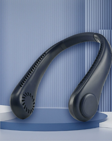 पोर्टेबल घाँटी पंखा 🔥