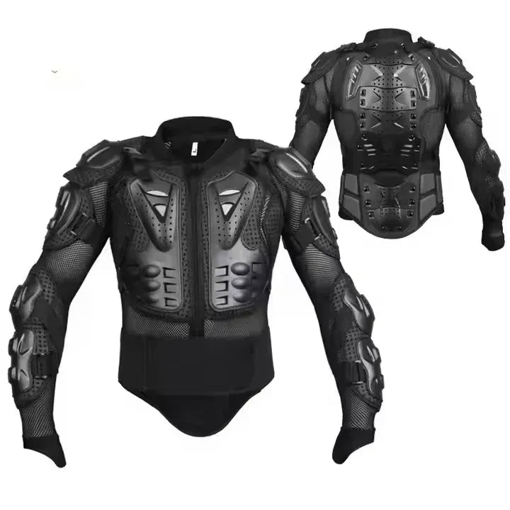 Cycling Protective Clothing, Complete Set