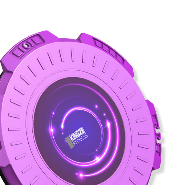 पुल रोपसहितको मसाज कम्मर ट्विस्टिङ बोर्ड ✅