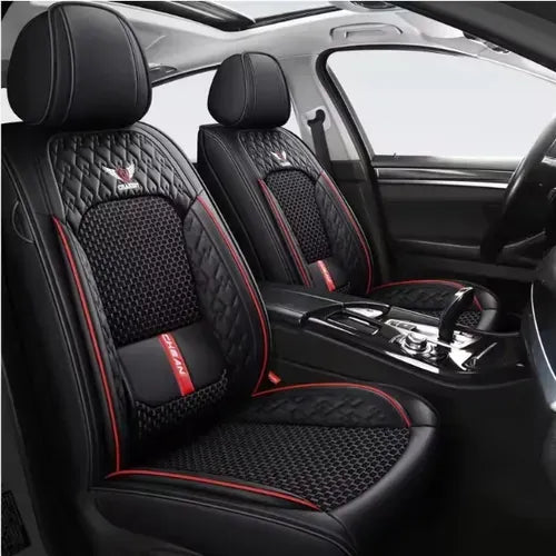 Universal 5-seater car seat set