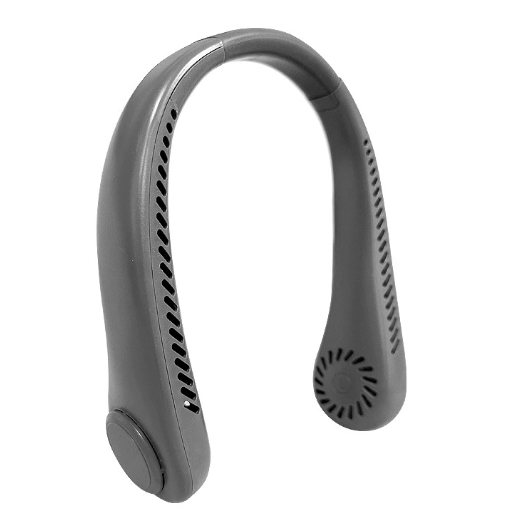 पोर्टेबल घाँटी पंखा 🔥