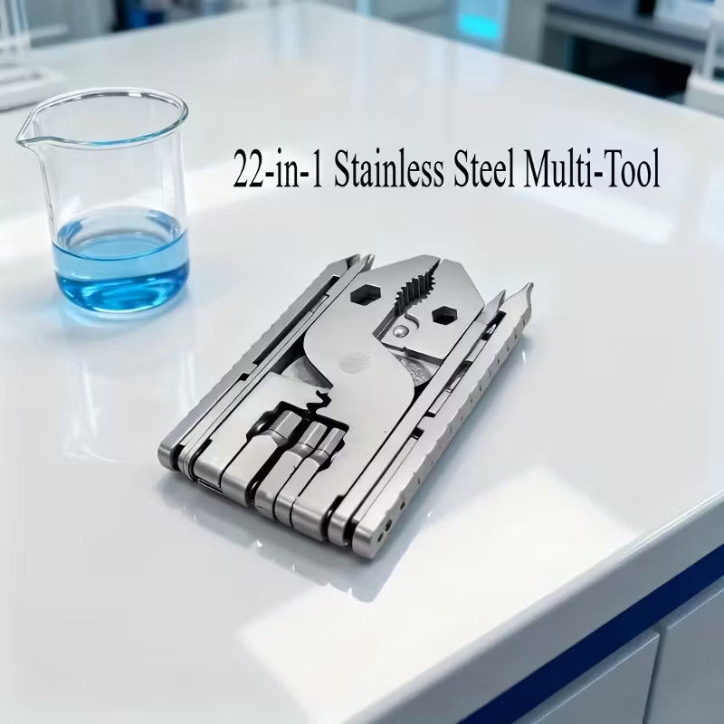 बहुउद्देश्यीय प्लायर्स की-रिङ