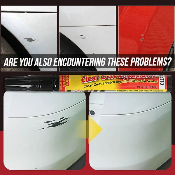 🔥-🚗Instant Car Scratch Repair Pen