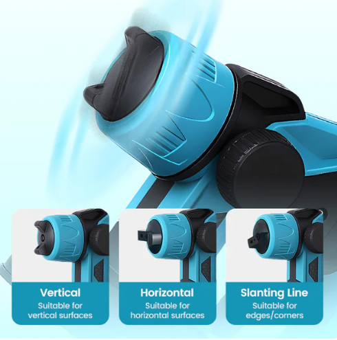 💥 ताररहित इलेक्ट्रिक पेन्ट स्प्रेयर