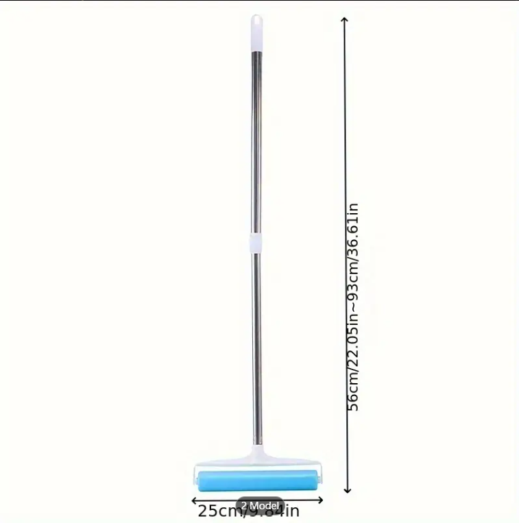 पुन: प्रयोगयोग्य लिन्ट रोलर