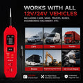 2 IN 1 POWER CIRCUIT PROBE TESTER