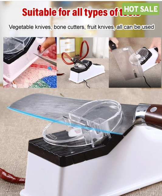 Electric Knife Sharpener