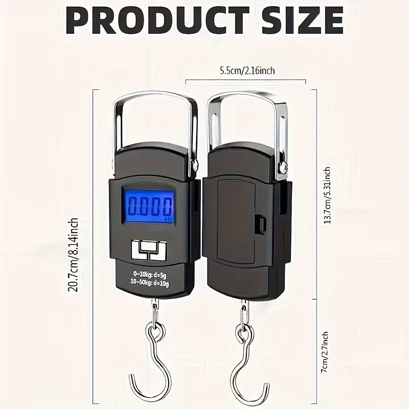 Portable Electronic Scale