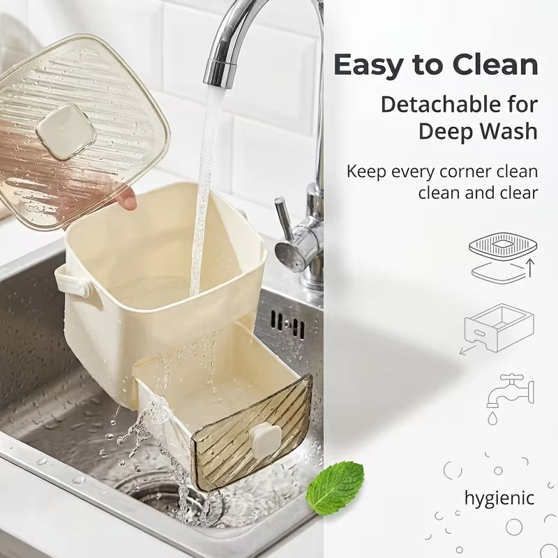 Desktop Ice Making Box